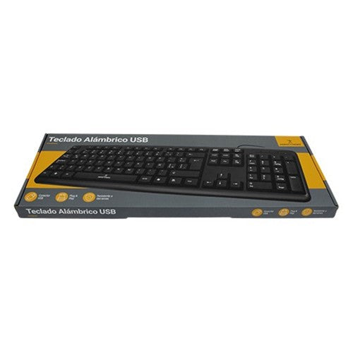 Teclado PERFECT CHOISE PC-201038