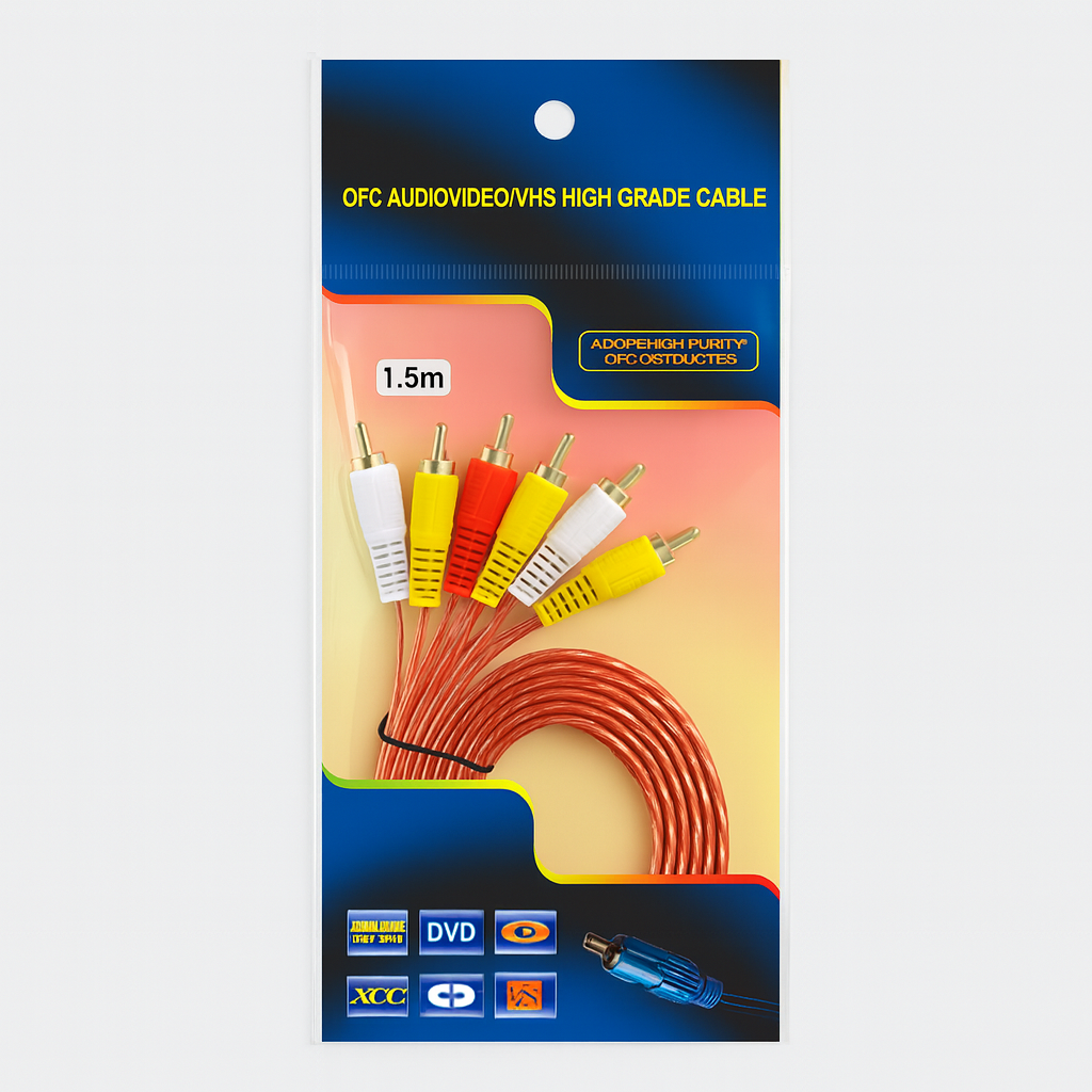 CABLE RCA A RCA HDM 9104