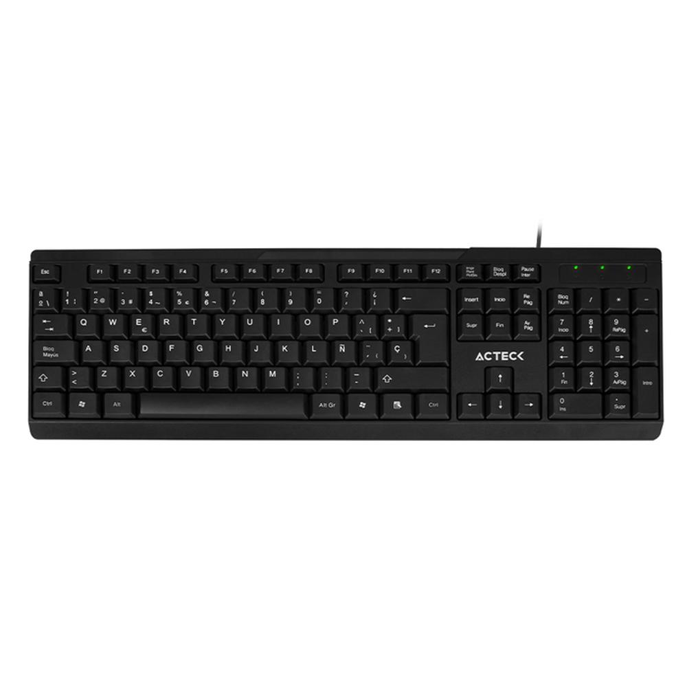 Teclado Actek INSPIRE TA210