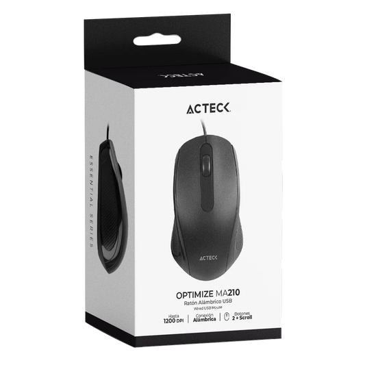 Mouse Acteck MA210