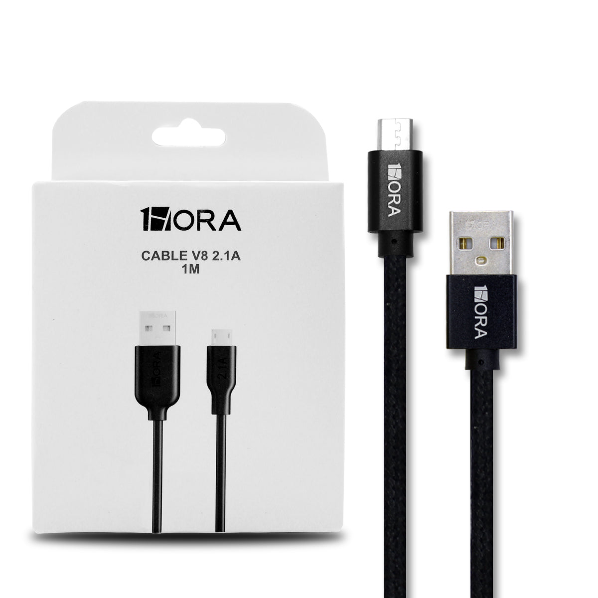 Cable v8 1HORA CAB236