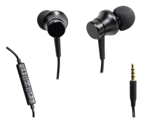 Audífonos alámbricos 1Hora AUT111