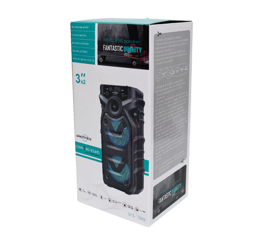 Bocina 3"x2 Greatnice GTS-1560