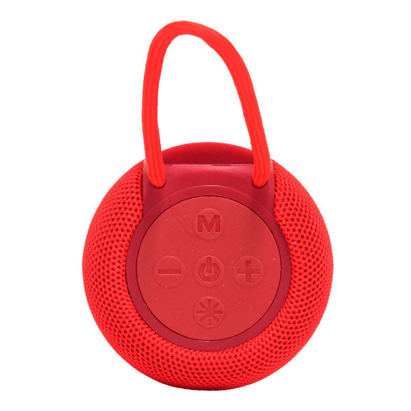 Bocina Bluetooth 2″ Buytiti con Luz LED GTS-2072