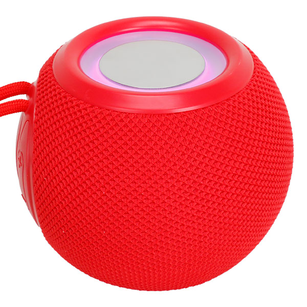 Bocina Bluetooth Portátil Luz LED GREATNICE GTS-2092