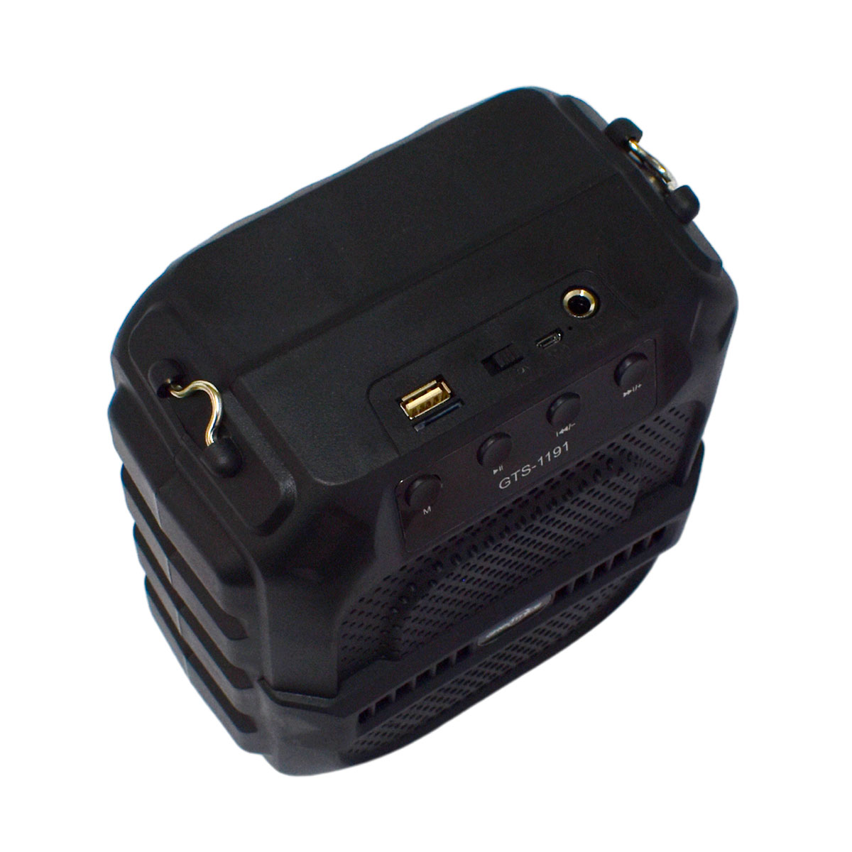 Bocina Bluetooth 6.5″ con luz LED GREATNICE GTS-1191