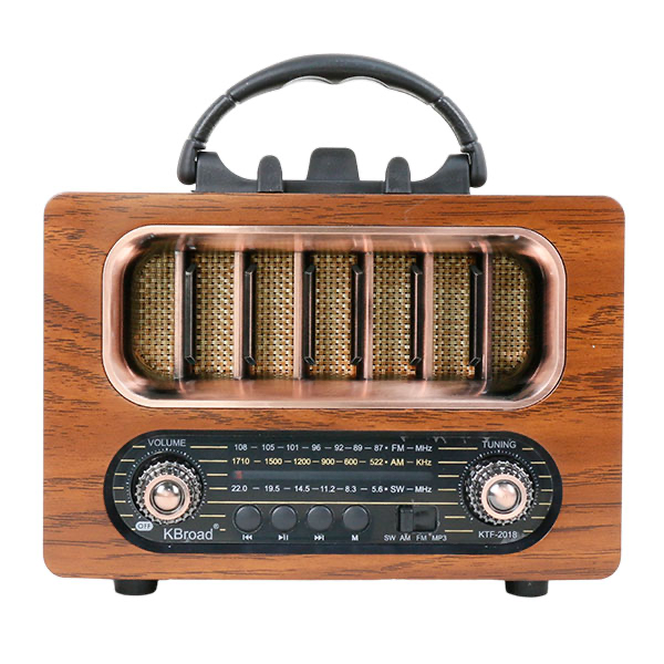 Radio AM /FM Bluetooth KBROAD KTF-2018