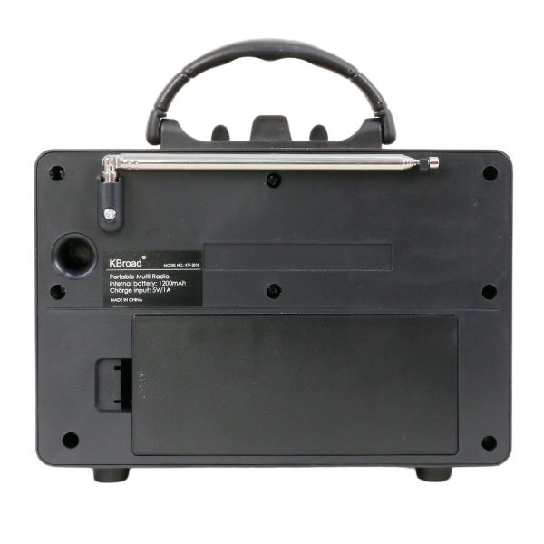 Radio AM /FM Bluetooth KBROAD KTF-2018