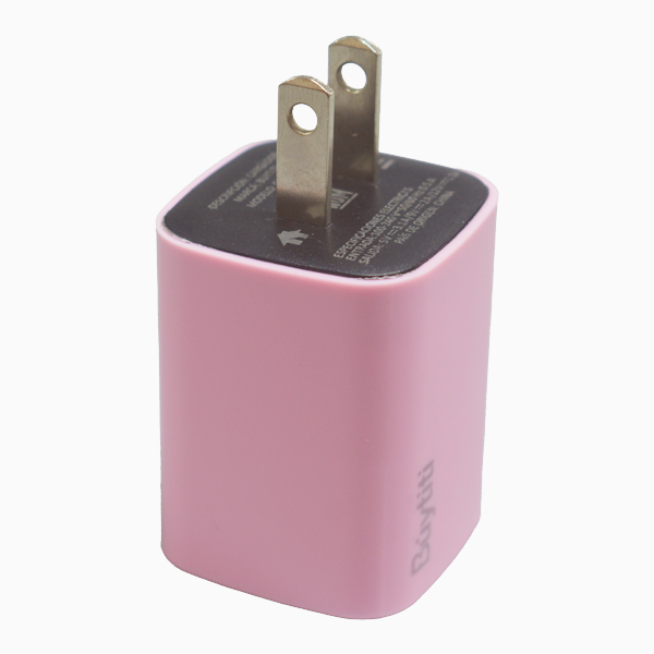 Cubo Cargador de 30W con Puertos USB y USB-Tipo C con Cable Tipo C BUYTITI CAR-766