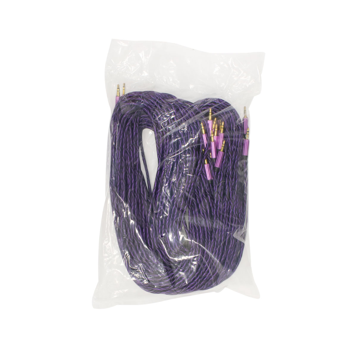 Cables auxiliares 3.5 mm, 3 m de agujeta BUYTITI CA-AU-1051