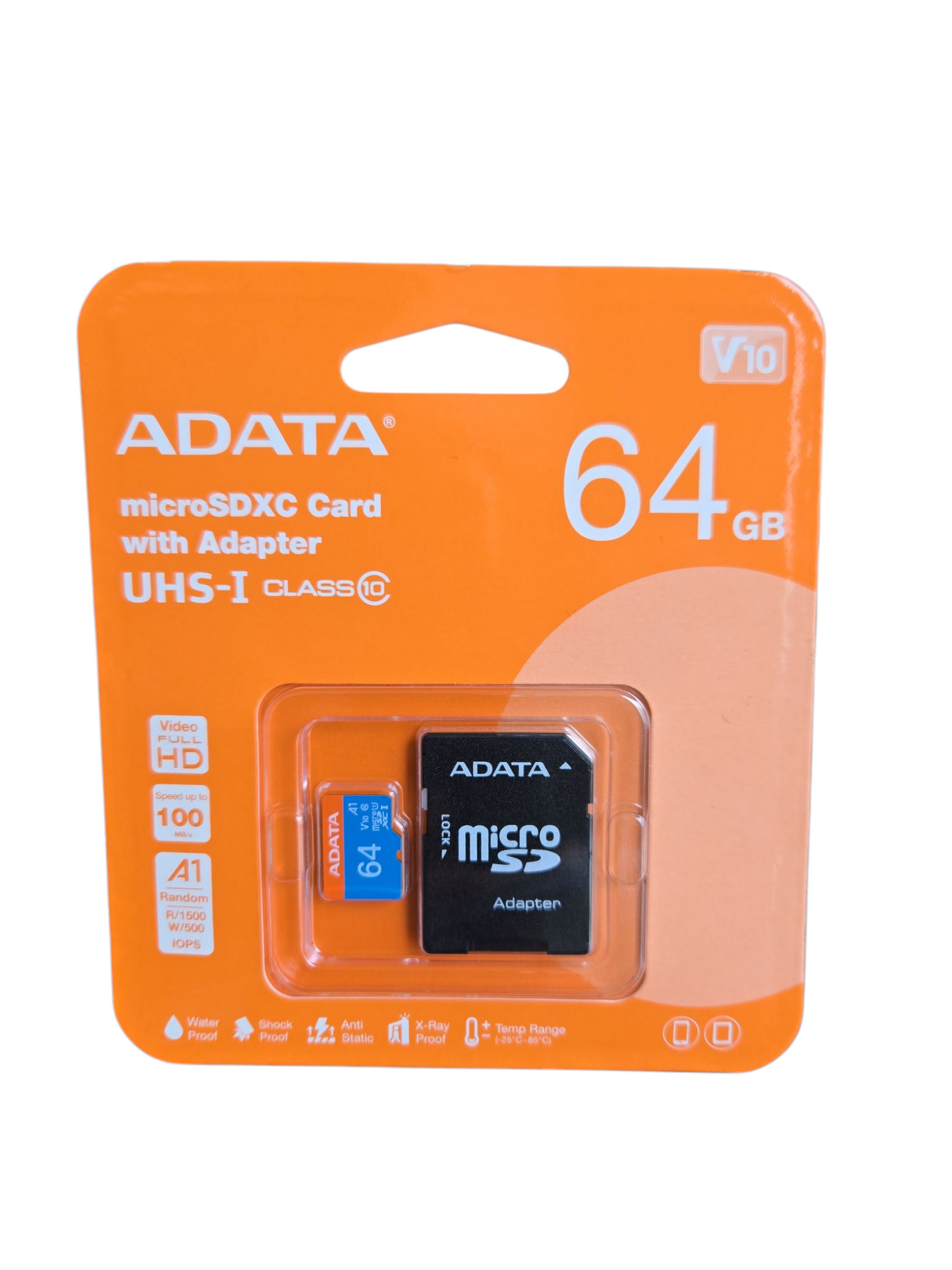 MICRO SD 64GB ADATA