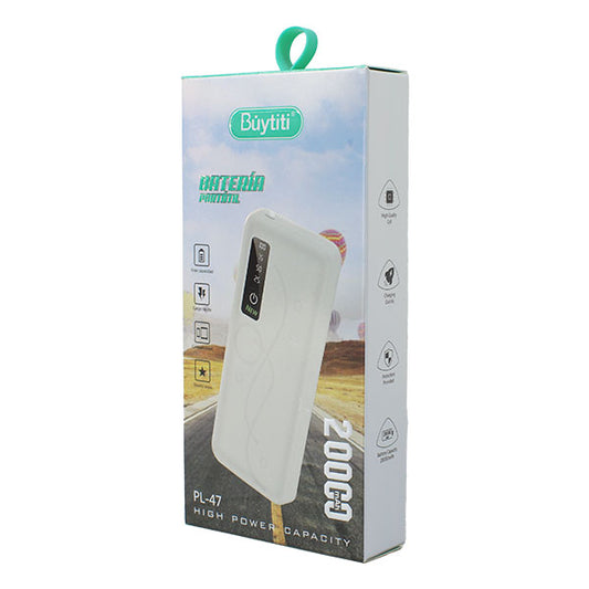 Power Bank Buytiti 20000 mAh PL-47