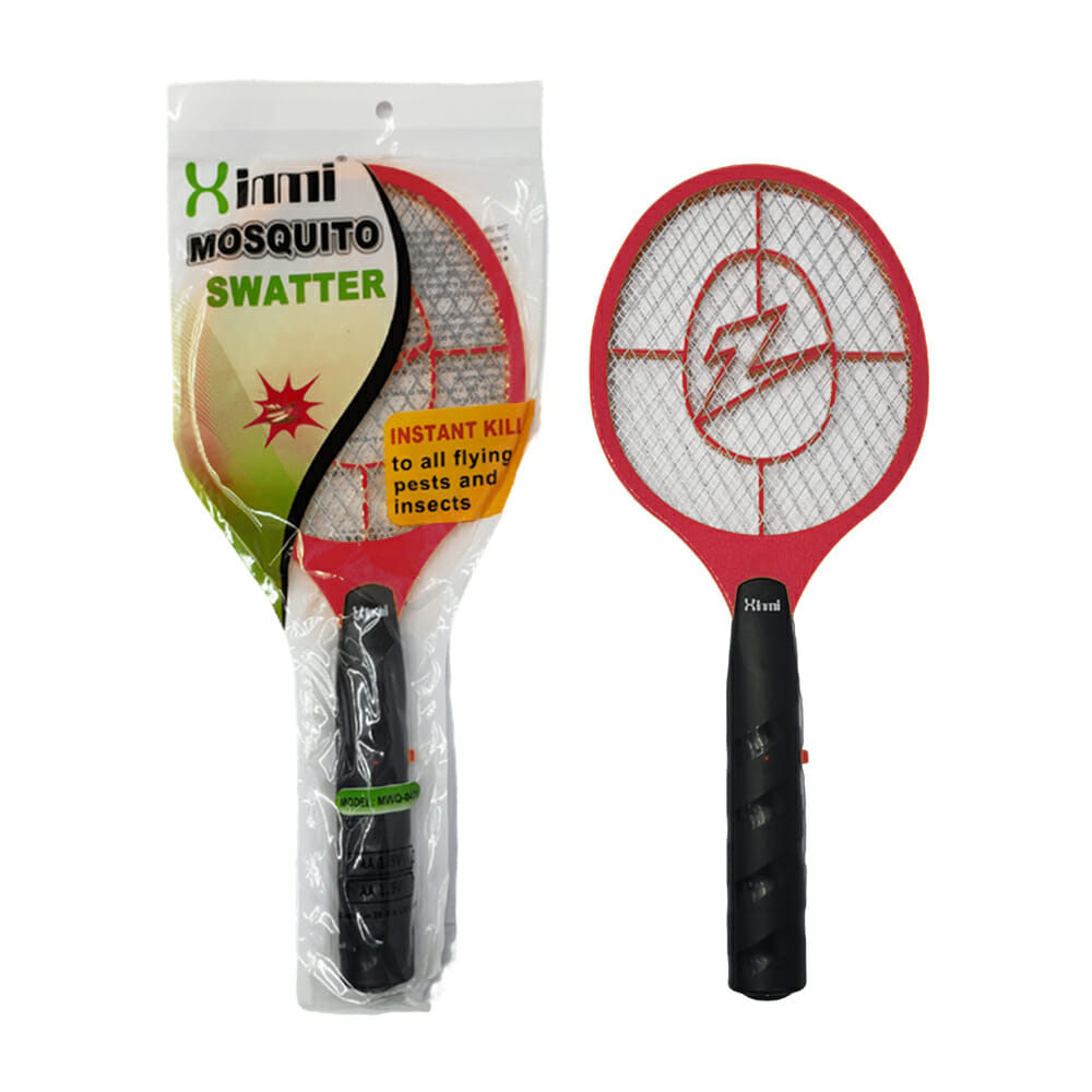 Raqueta eléctrica mata mosquitos Xenmi MWQ-0421