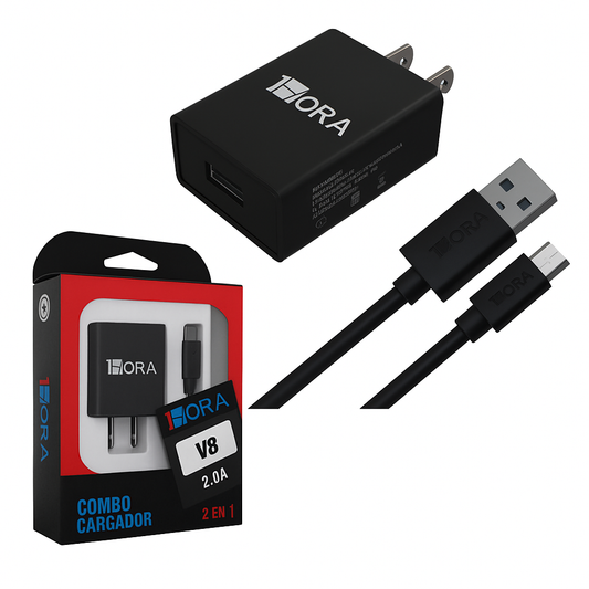 Combo V8 1hora GAR064