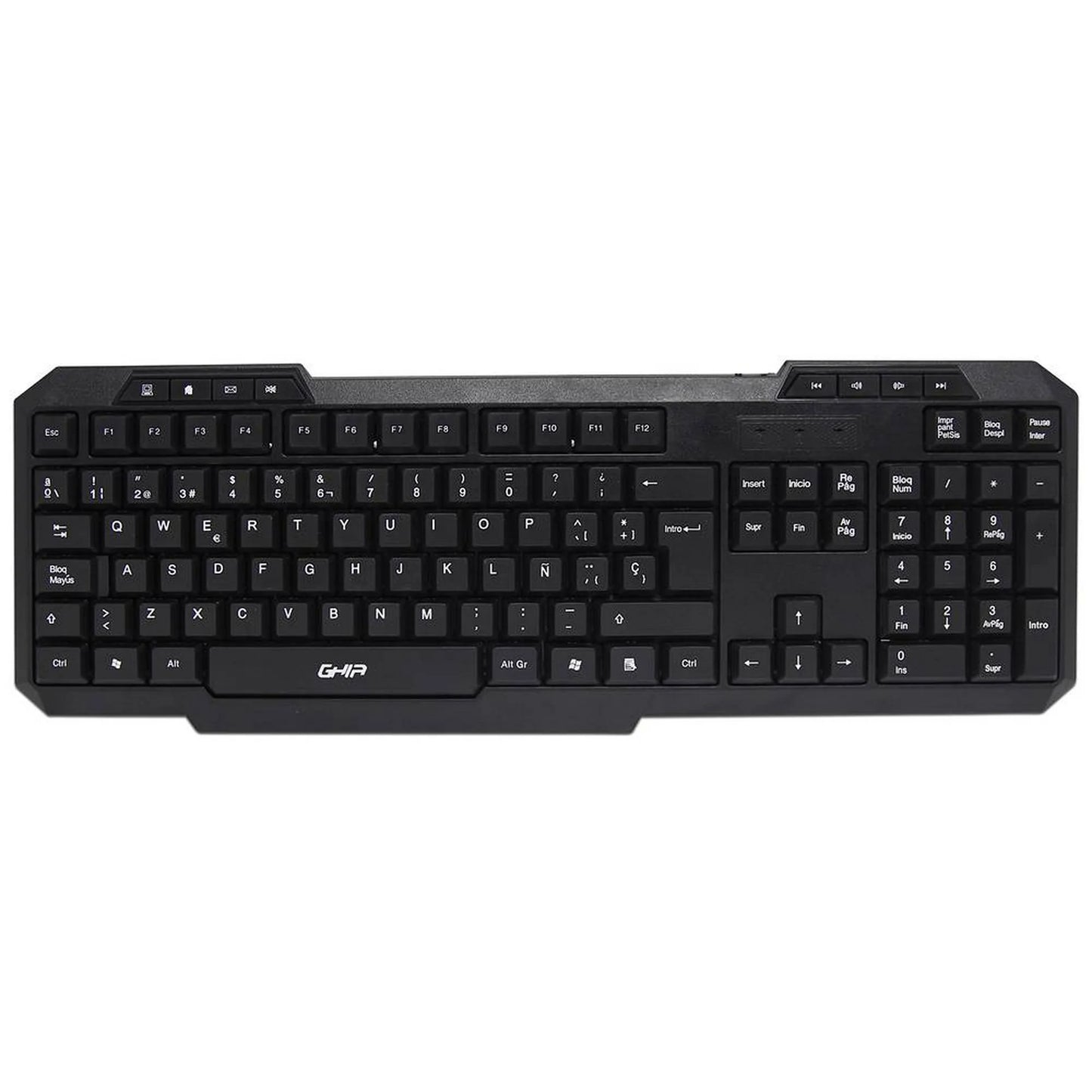 Teclado GHIA GTA50