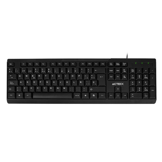 Teclado Actek INSPIRE TA210