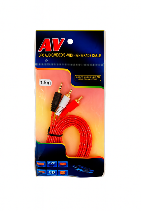 RCA A AUXULIAR HDM 9102