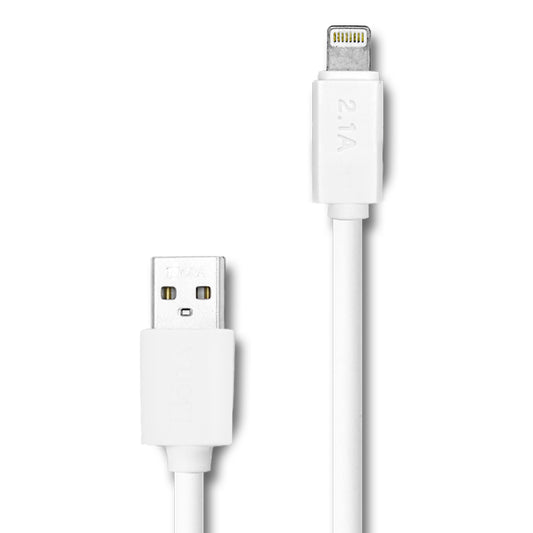 Cable iphone 2M 1HORA CAB206