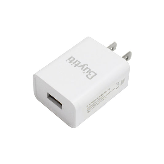 Combo V8 con 1 puerto USB y cable micro USB Buytiti CAR-601