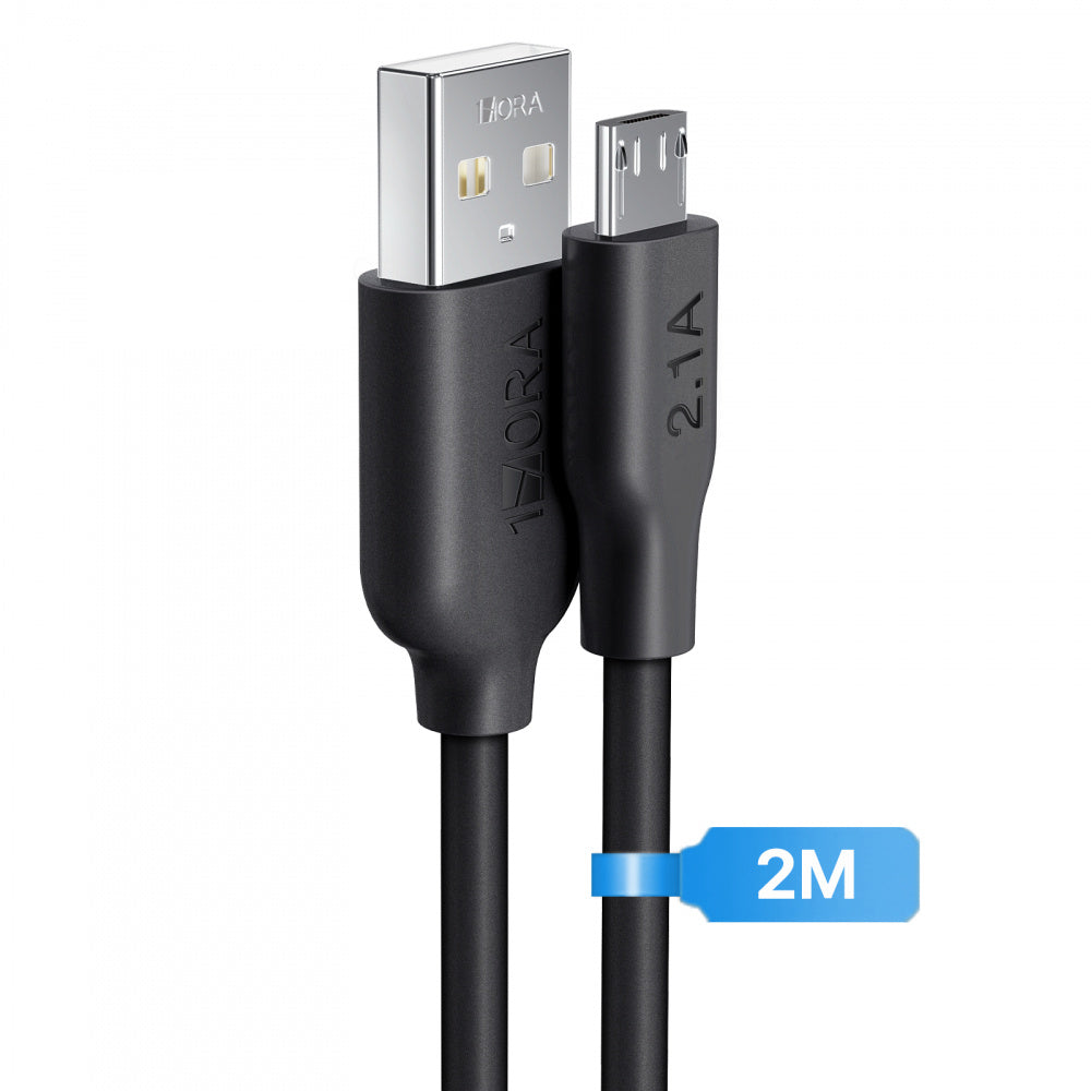 Cable v8 2m 1HORA CAB245