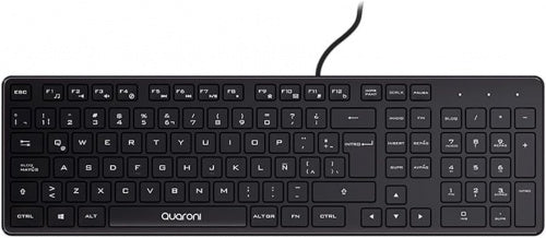 Teclado Quaroni TAQ01
