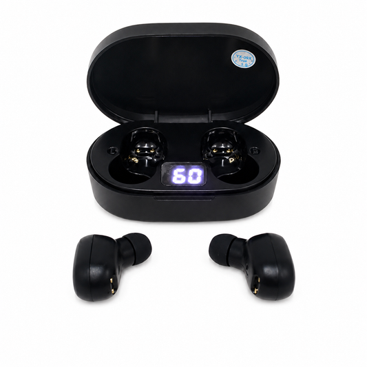 Audífonos Inalámbricos TWS con Pantalla LED Buytiti ST W129