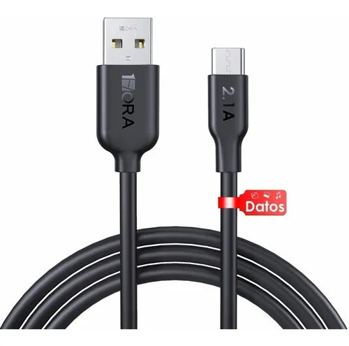Cable tipo c 1M 1hora CAB237