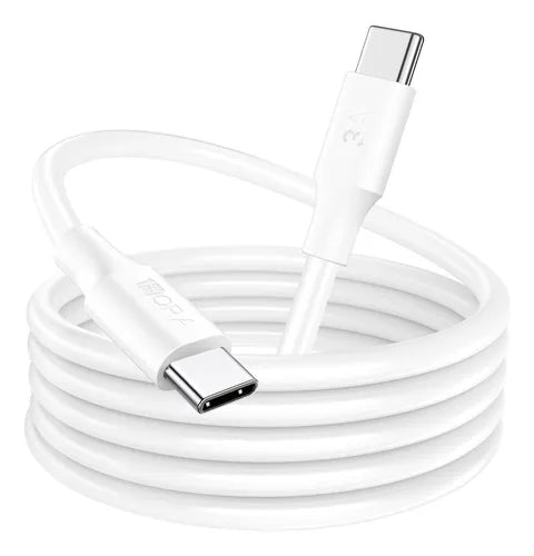 Cable tipo c a tipo c 1hora CAB270
