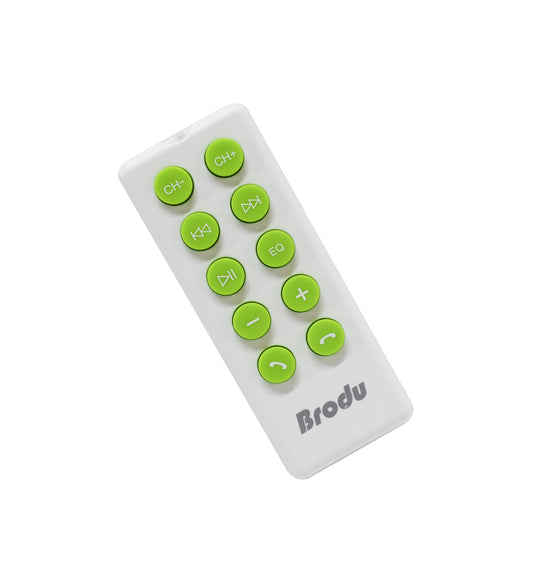 Transmisor Bluetooth / FM Brodu para Automóvil Entrada Tipo C FTB301