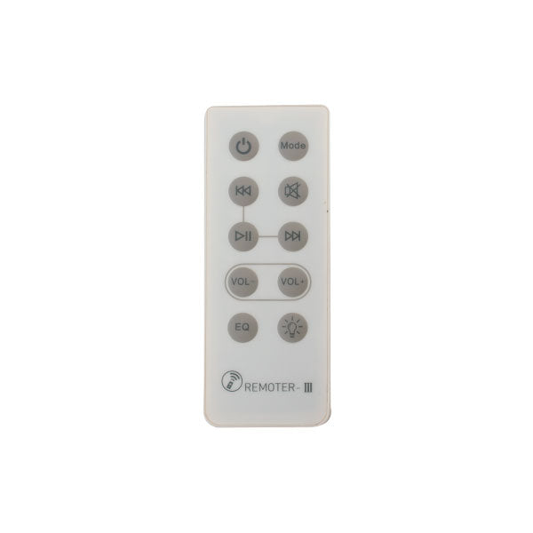 Bocina Bluetooth 3″ Greatnice Luz LED GTS-1803