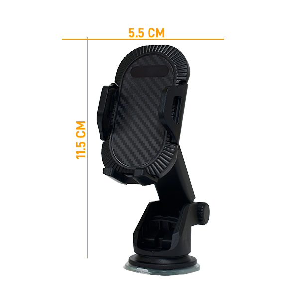 Soporte de Celular para Automóvil con Ventosa de Brazo Largo BUYTITI SOP-1062
