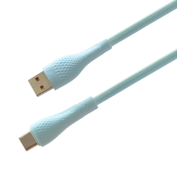 Cable Tipo Agujeta USB/Tipo C de 1 m GREAT NICE GTS-C005T