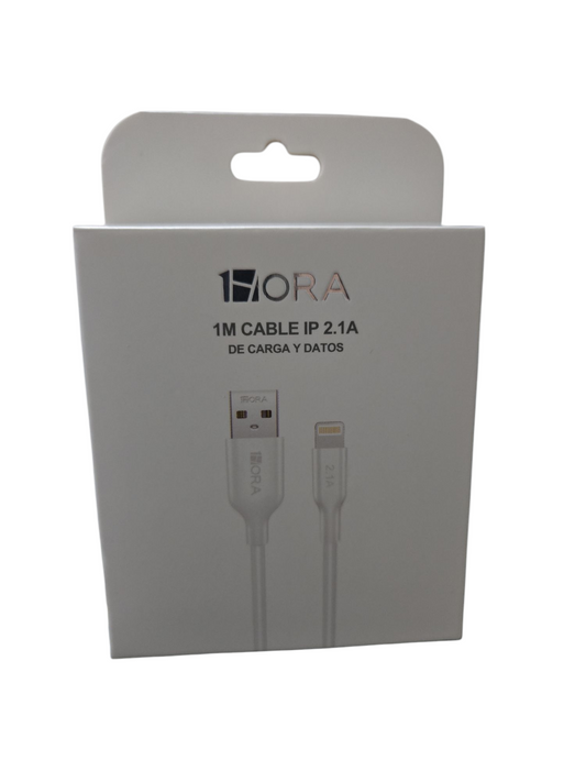 Cable iphone 1HORA CAB238