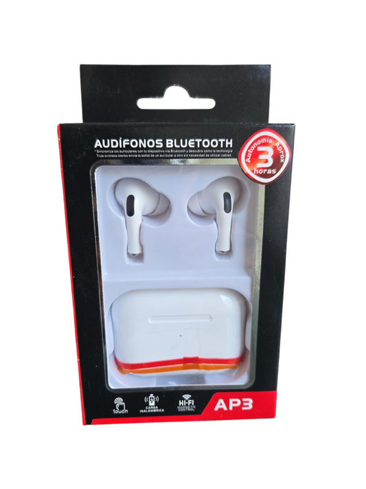 Manos libres Bluetooth AP3