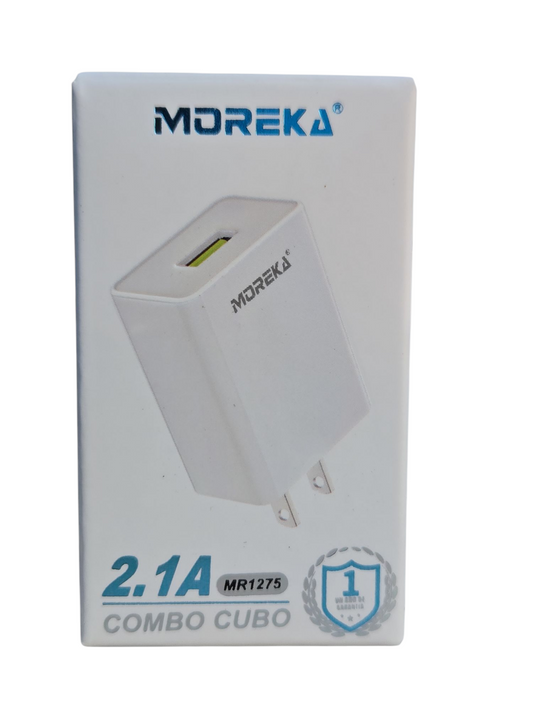 Cargador MOREKA MR1275