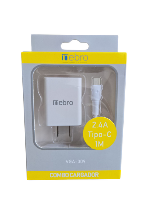 COMBO TIPO C NEBRO VGA-009