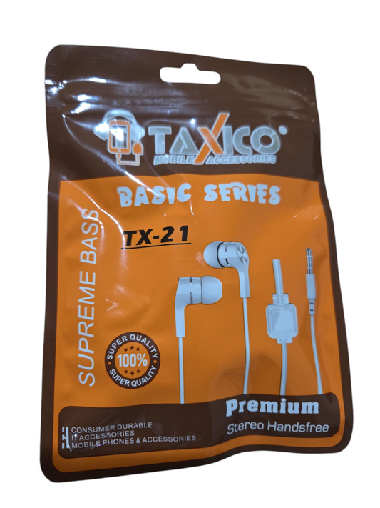 Audifonos TAXICO TX-21