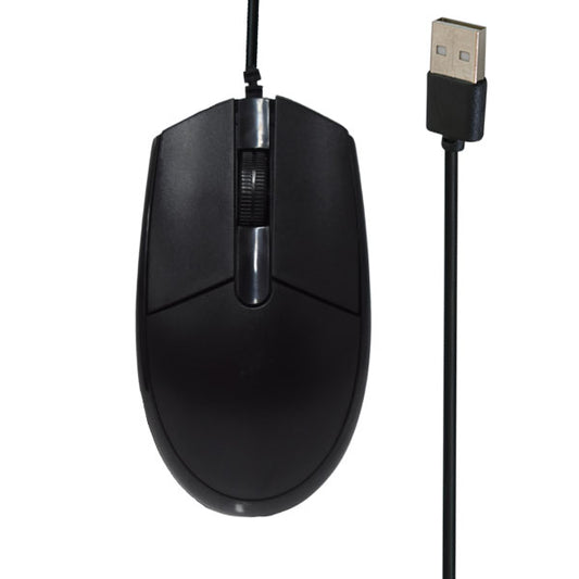 Mouse Alámbrico Buytiti con Luz LED DNSD-9211