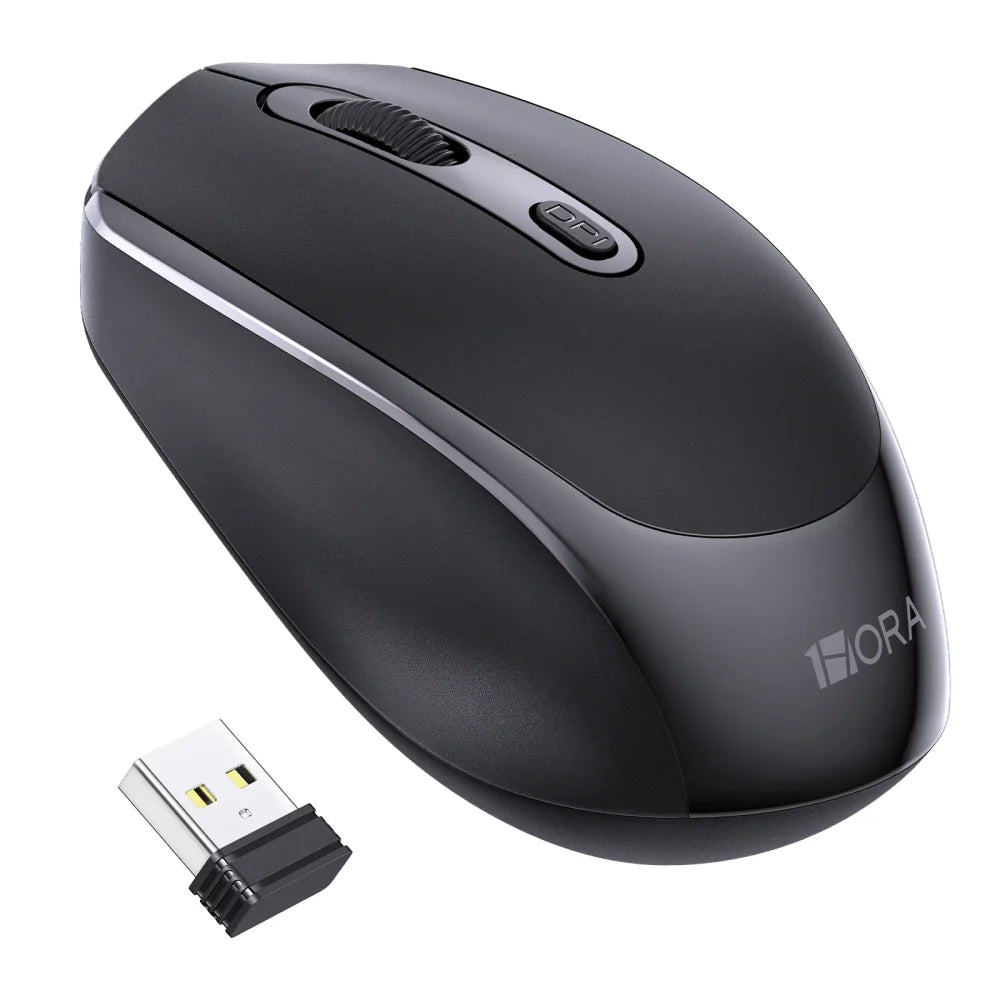 Mouse inalambrico 1hora RAT001 – AccTechnology