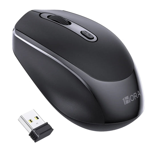 Mouse inalambrico 1hora RAT001