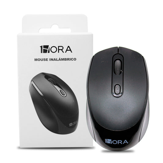 Mouse inalambrico 1hora RAT001