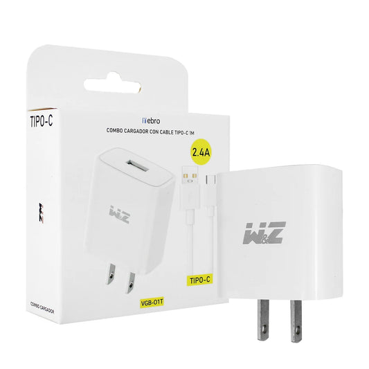 Combo Tipo C NEBRO VGB-O1T