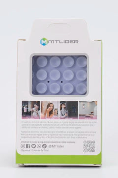 Soporte de ventosas MT LIDER AV48