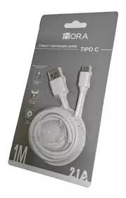 Cable tipo C CAB184 1HORA