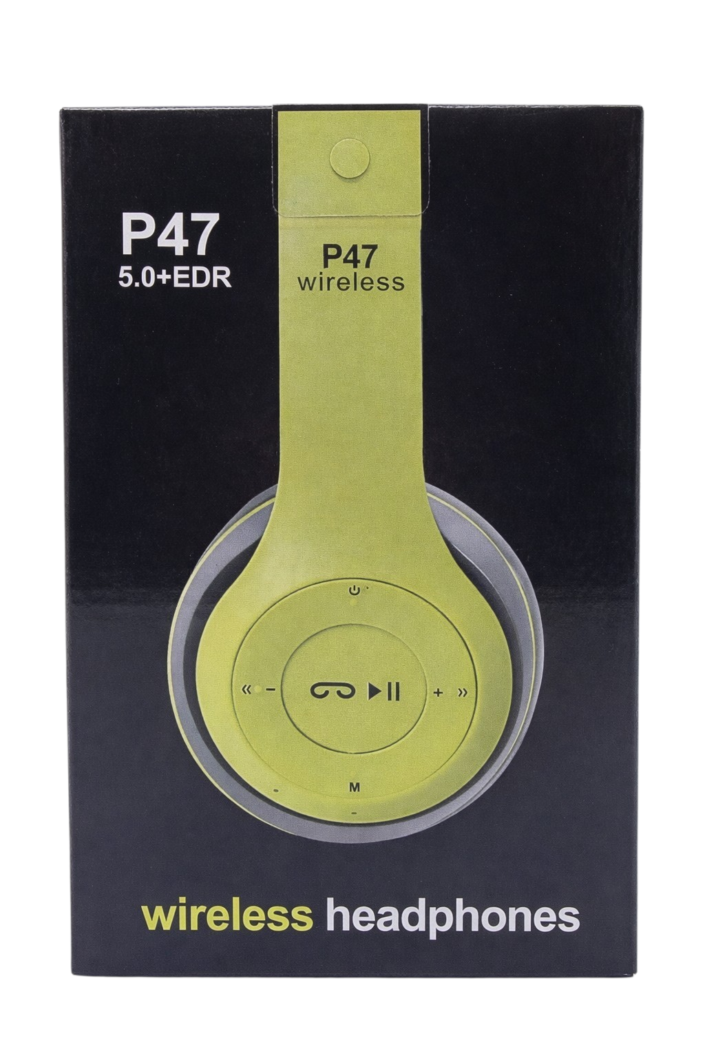 Audífonos de Diadema Bluetooth Link Bits P47