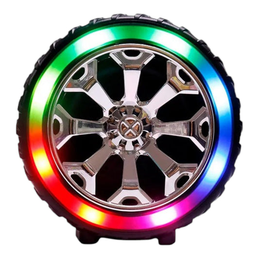 Bocina Bluetooth llanta Greatnice GTS-1492B