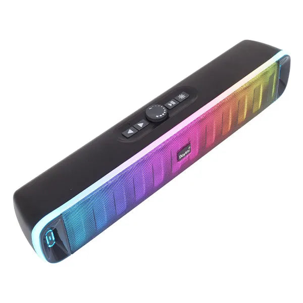 Barra de Sonido Bluetooth Luz LED Buytiti CH-L2038