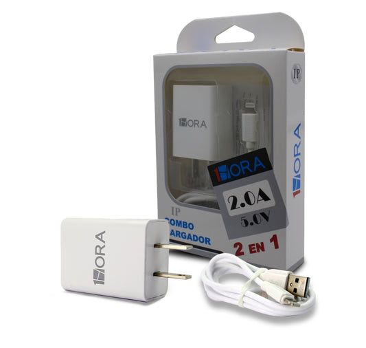 Combo iphone 1hora