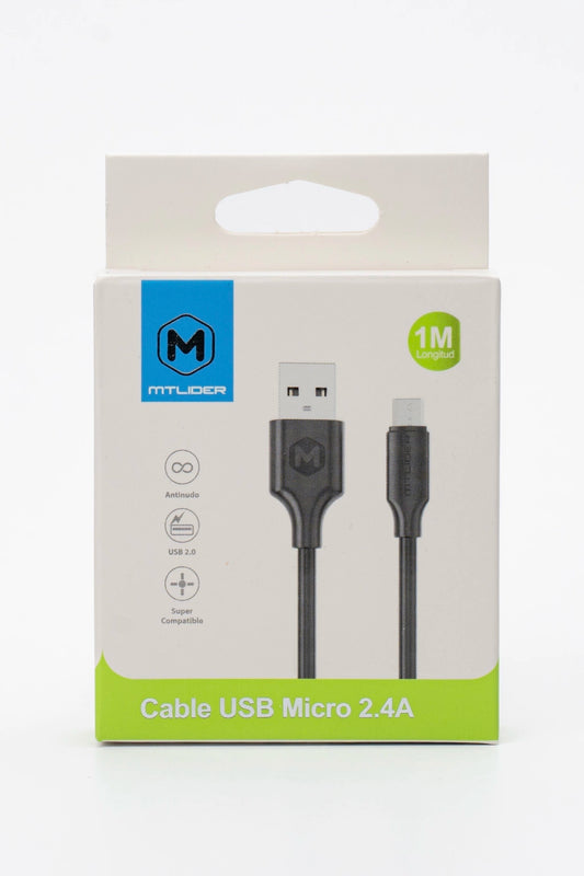 Cable V8 MT LIDER