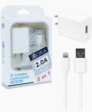 Combo Iphone 1hora GAR088